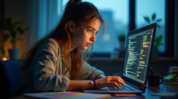 Dynamisez vos pages web en apprenant javascript facilement !