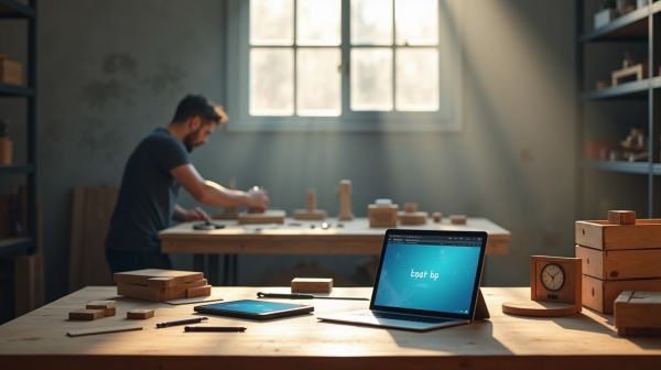 Le logiciel idéal pour artisans : simplicité et efficacité !