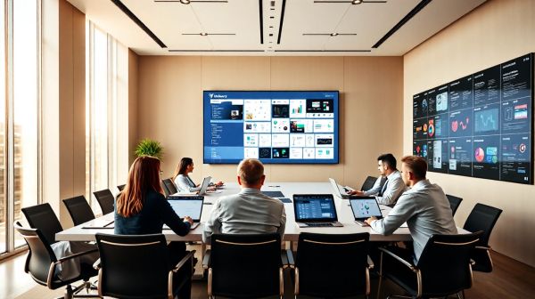 Logiciel pour une agence de communication : boostez votre efficacité !