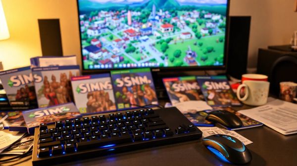Top 10 des mods incontournables pour améliorer les Sims 4
