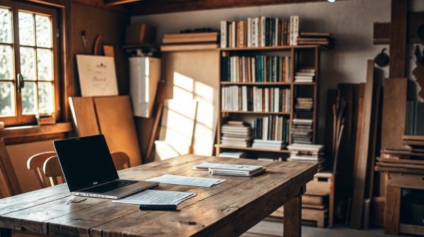 Top 5 logiciels pour artisans : boosters de productivité
