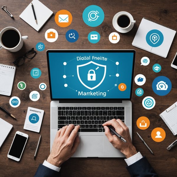 Quels outils de marketing digital sont les plus efficaces pour les entreprises de services de sécurité?