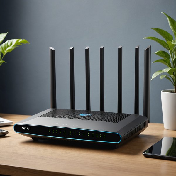 Comment choisir un routeur Wi-Fi 6E pour une connectivité ultra-rapide?